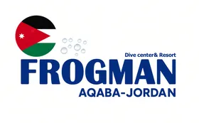 Aqaba Frogman logo